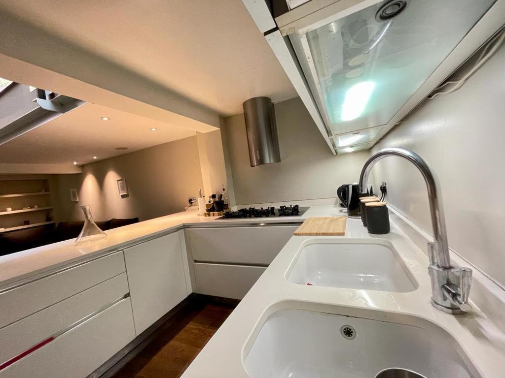 4 Floor Apartment In Covent Garden ロンドン エクステリア 写真