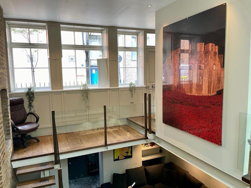 4 Floor Apartment In Covent Garden ロンドン エクステリア 写真