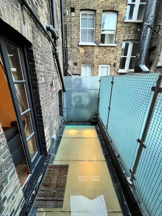 4 Floor Apartment In Covent Garden ロンドン エクステリア 写真