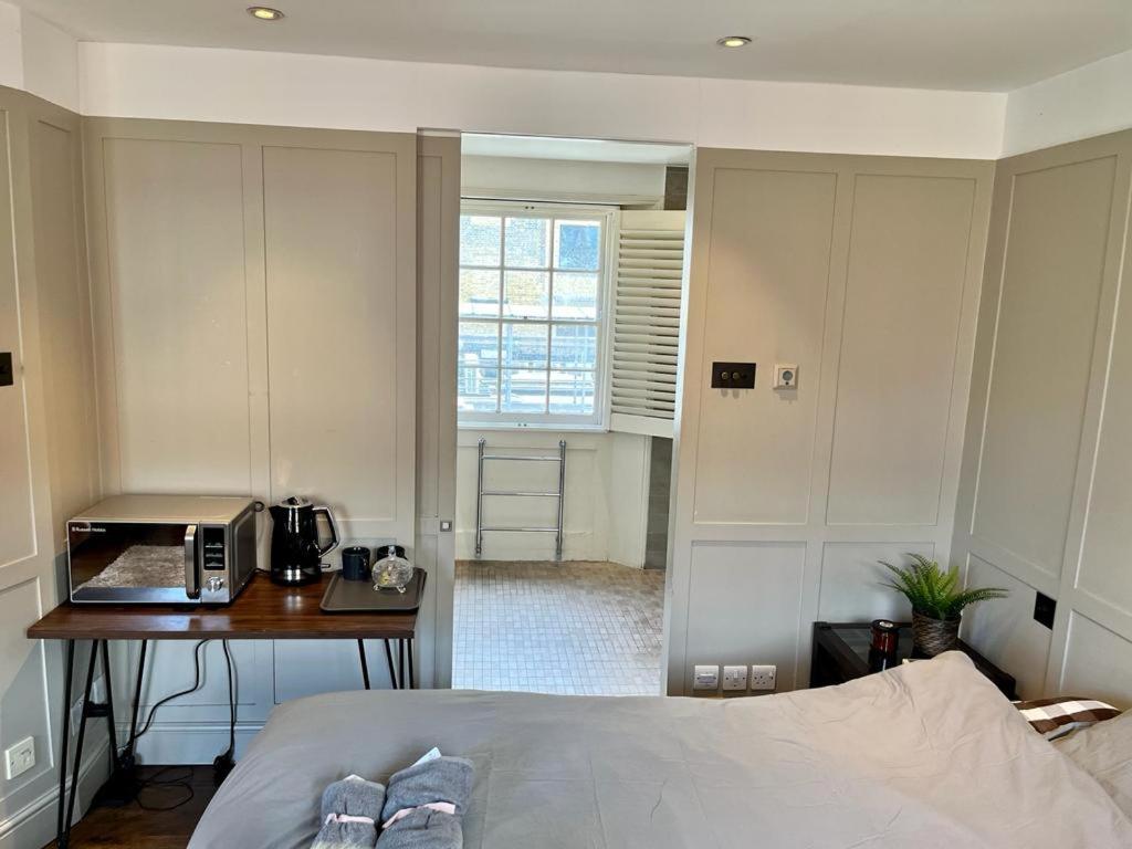 4 Floor Apartment In Covent Garden ロンドン エクステリア 写真
