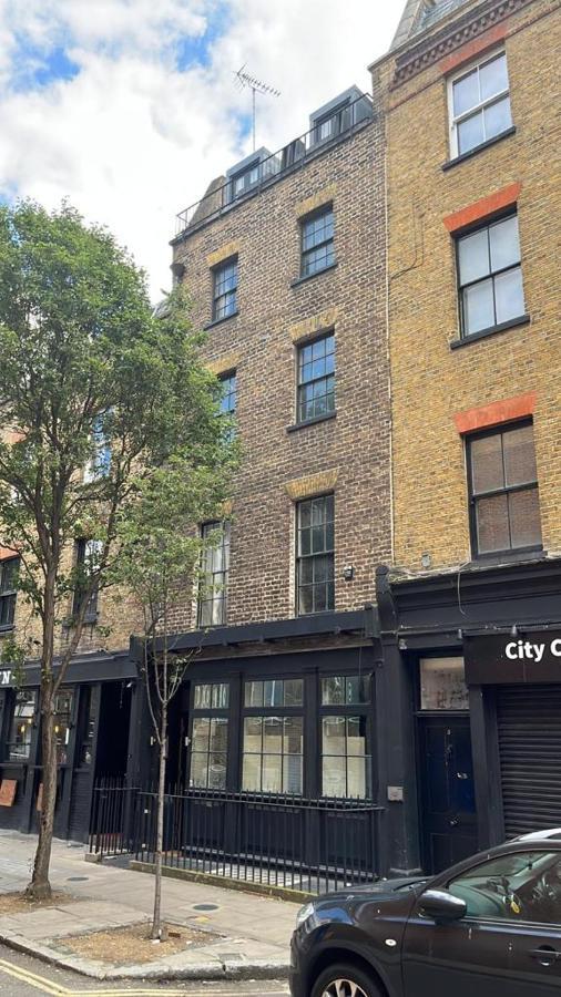 4 Floor Apartment In Covent Garden ロンドン エクステリア 写真