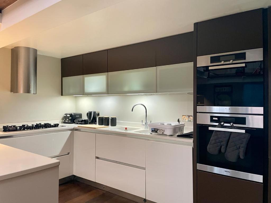4 Floor Apartment In Covent Garden ロンドン エクステリア 写真