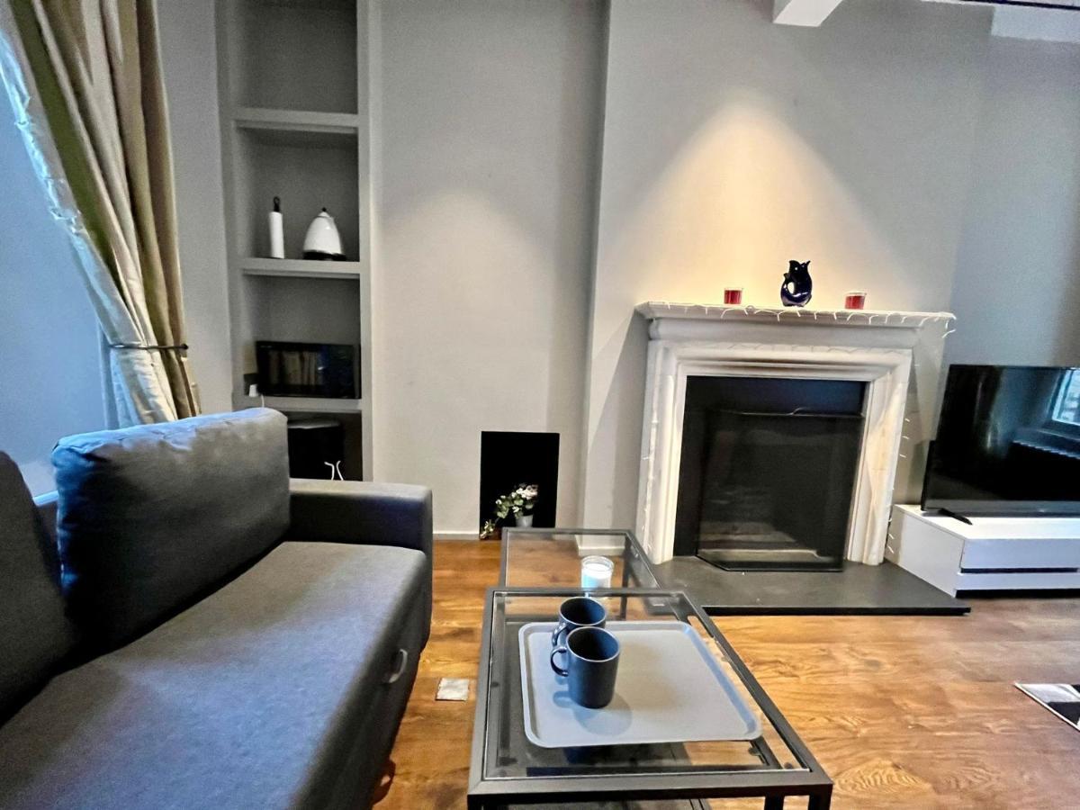4 Floor Apartment In Covent Garden ロンドン エクステリア 写真