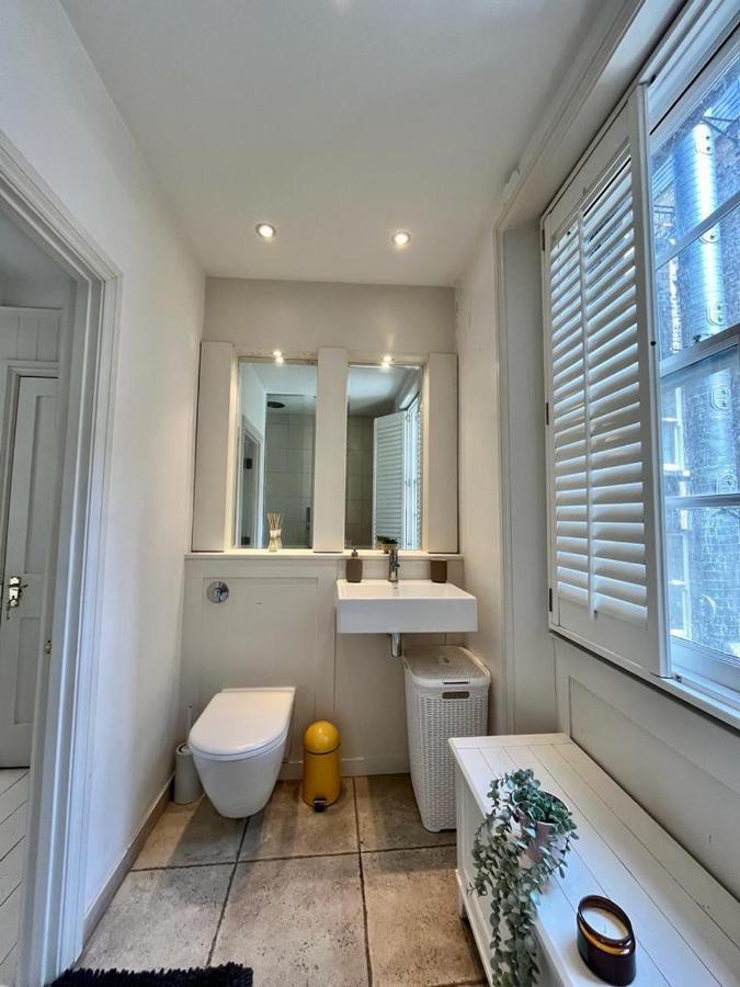 4 Floor Apartment In Covent Garden ロンドン エクステリア 写真