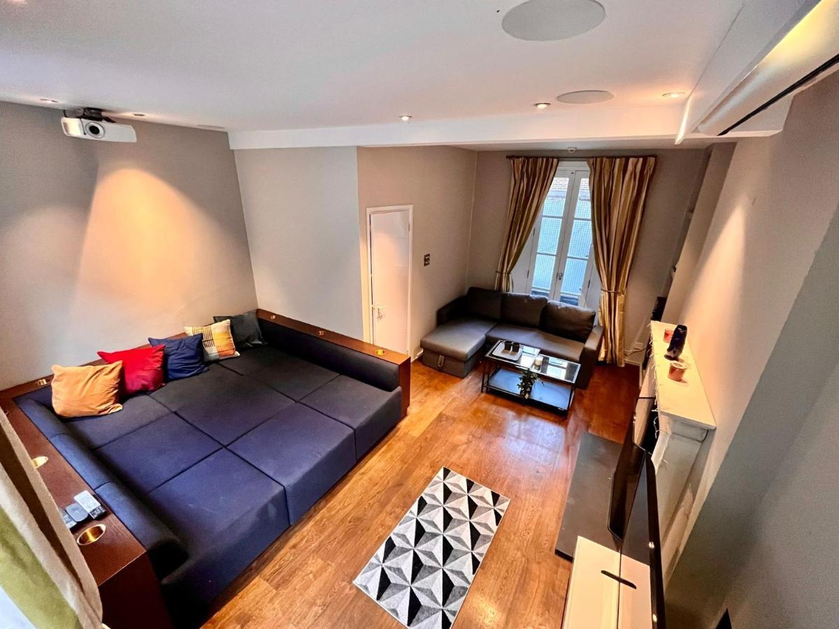4 Floor Apartment In Covent Garden ロンドン エクステリア 写真