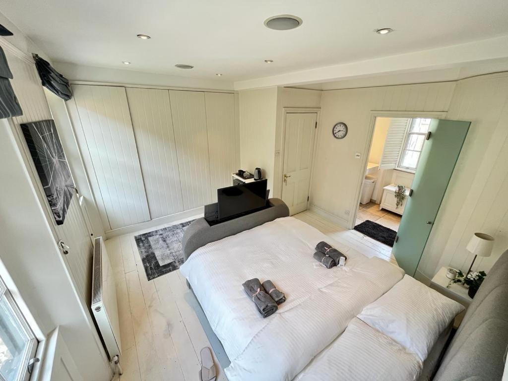 4 Floor Apartment In Covent Garden ロンドン エクステリア 写真