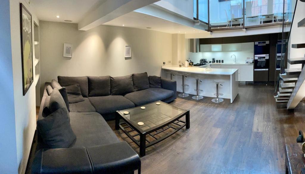4 Floor Apartment In Covent Garden ロンドン エクステリア 写真