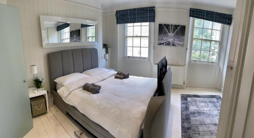 4 Floor Apartment In Covent Garden ロンドン エクステリア 写真