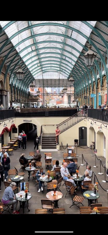 4 Floor Apartment In Covent Garden ロンドン エクステリア 写真