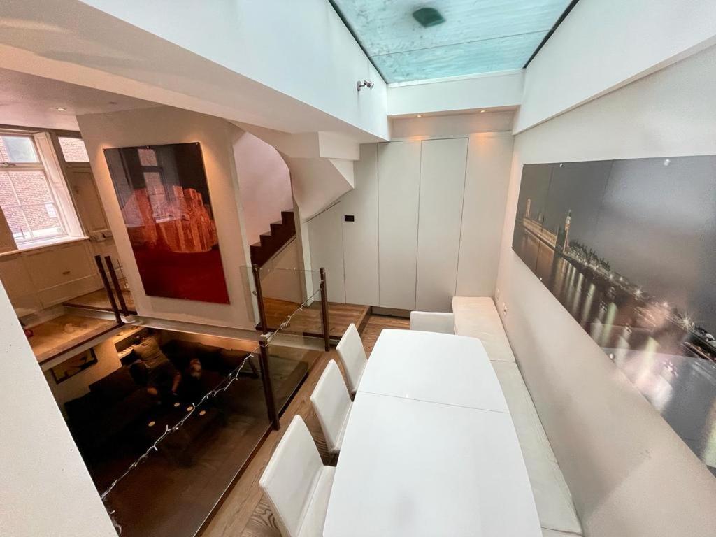 4 Floor Apartment In Covent Garden ロンドン エクステリア 写真